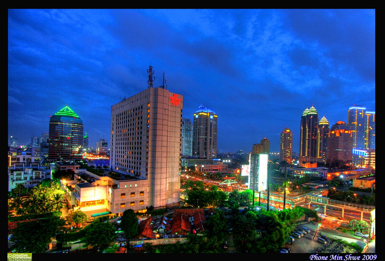 JAKARTA - Capital City of Indonesia - Page 36 - SkyscraperCity