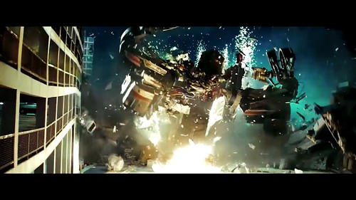 Transformers 2 Constructicon Terex RH400 devastator