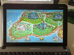Airport mania on a netbook