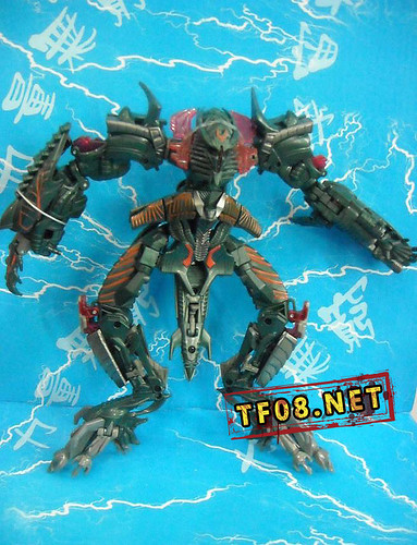 Transformers 2 The Fallen juguete