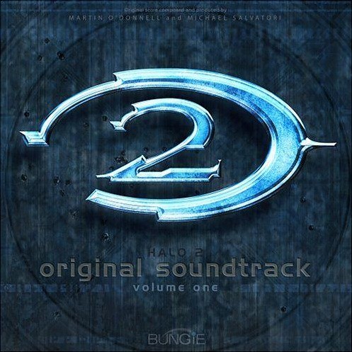 halo 2 logo. Halo 2 Soundtrack