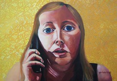 Georgina Nuñez - "Clarita habla por teléfono"