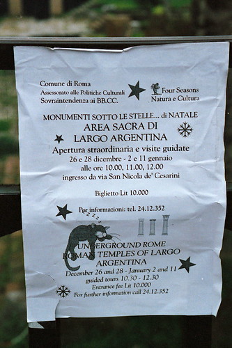 1997-12-30 Area Sacra in Rome