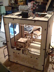 MakerBot (By Bre Pettis)