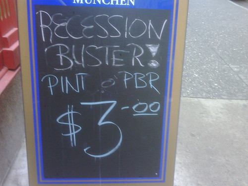 recession buster