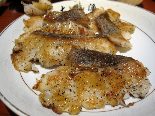 東莞大漁鐵板燒-20銀鱈魚