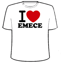 EMECE camiseta