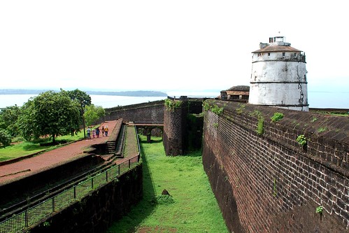 Aguada Fortress