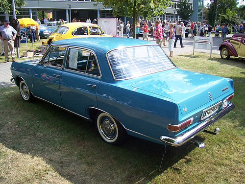 Opel Rekord A L 1965 2