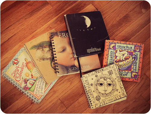 My planners