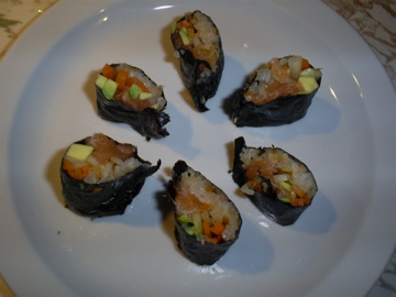 Sushi, Take 2
