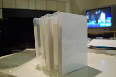Cropper Hopper 4x6 Photo Storage - Now Chipboard Letter Storage!