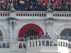 my sister's view of the inauguration by graciebella