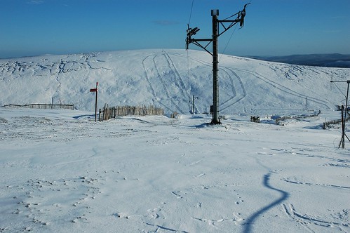 The Lecht Ski Centre