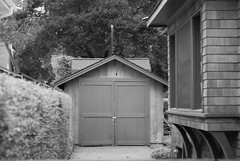 Hewlett Packard garage - where Silicon Valley started
