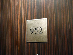 room no.952