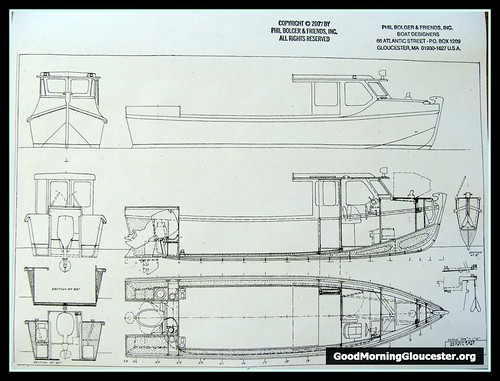 Phil Bolger Boat Design | GoodMorningGloucester