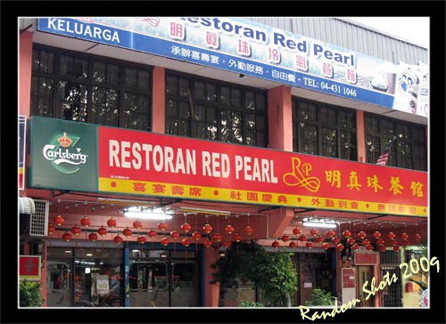 Red Pearl Sg Petani