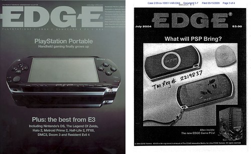 Edge Magazine Comparison