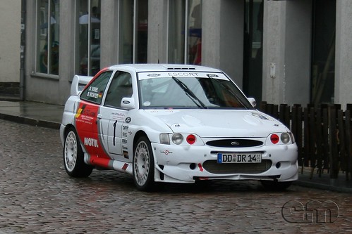 Ford Escort Cosworth WRC Richter Drechsler