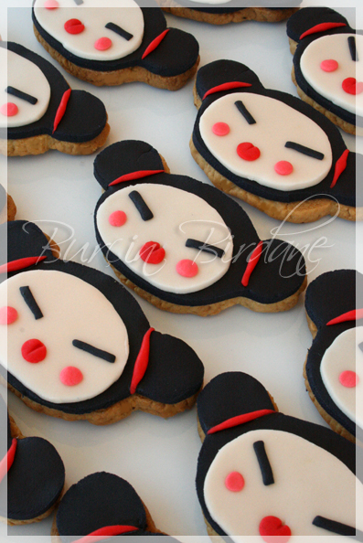 Pucca Cookie