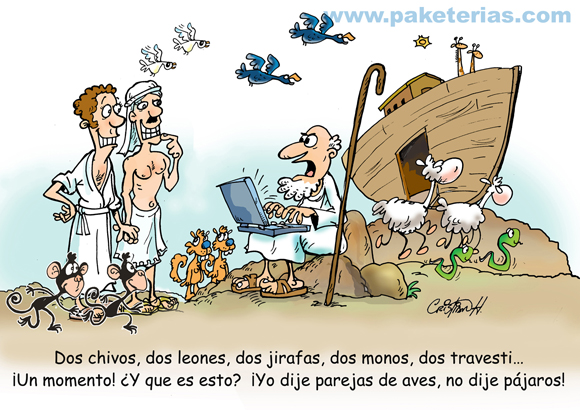 el arca de Noé