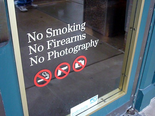 No Smoking Guns?