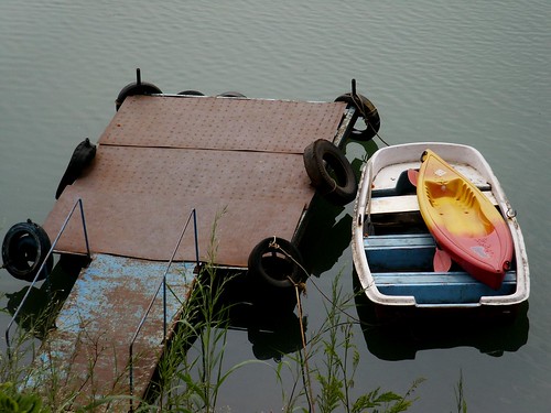 Boats panshet lake, pune