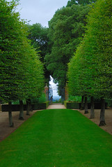 garden manor hidcote gardens england around flickr lawnmower lawn using