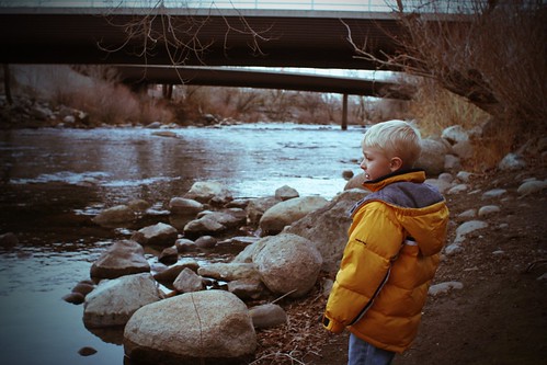 At The River