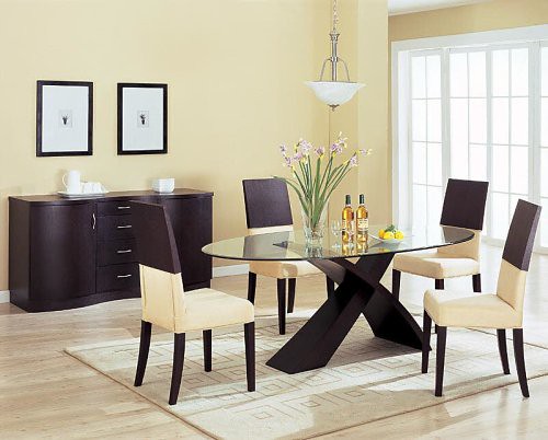 Color accent furniture, furniture