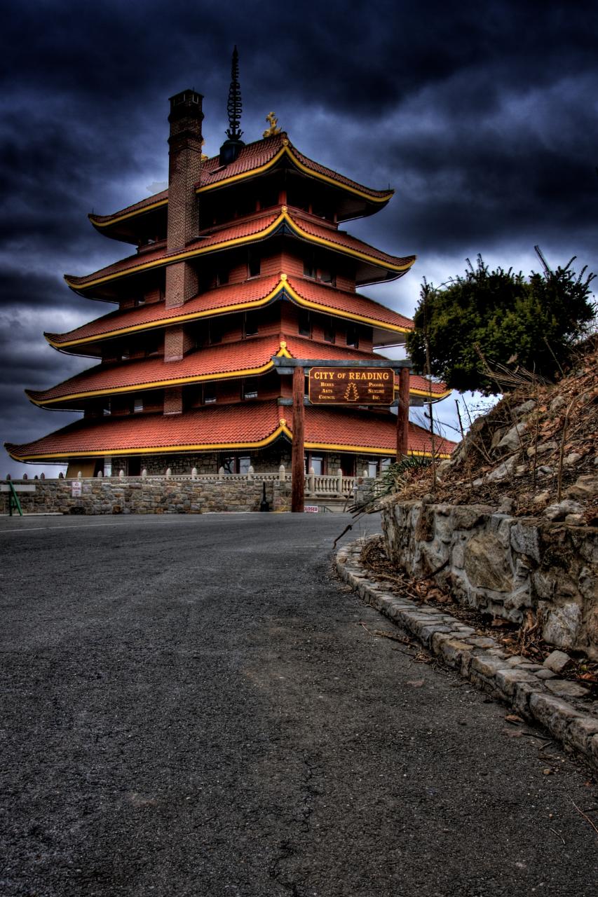 The Pagoda 71/365