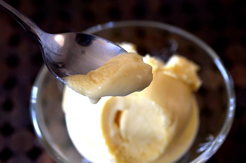 Jeni Peach Buttermilk Ice Cream Recipe