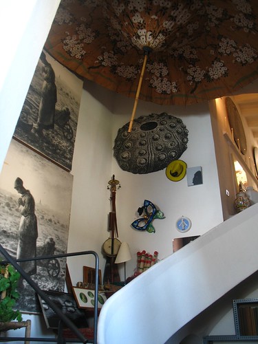 Casa Dali Staircase