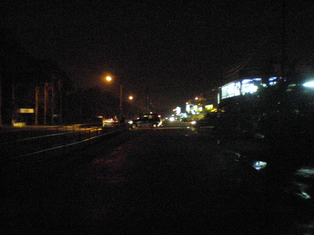 earth hour 2009: my view