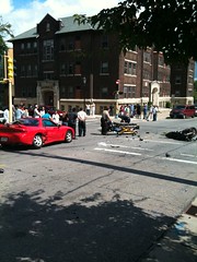 8/21/2009 Car and Motorcycle Accident Lasalle ...