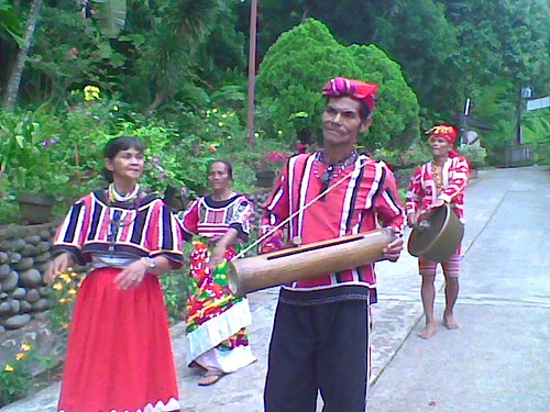 Malasag Ethnic Performers