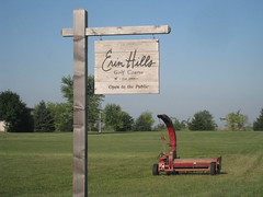 Erin Hills Golf - Erin, Wisconsin