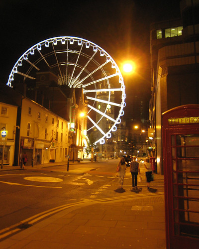 The Wheel of Sheffield