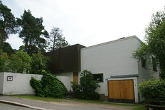 The Aalto House - exterior アアルト自邸 外観