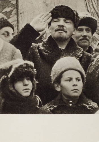 1919-11-07 ©  Vladimir Lenin