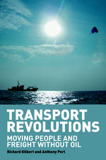 Transport Revolutions book cover
