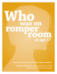 Who was on romper room at age 5?
