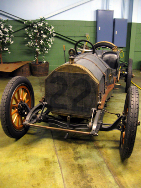 1913 Mercer Raceabout (Click to enlarge)