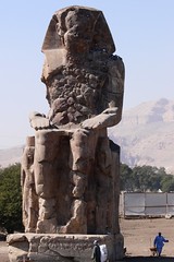 Colossi of Memnon (by Walwyn)