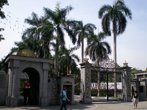 KIng's Palace, KL