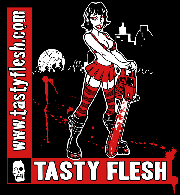 Upcoming Tasty Flesh Shirt