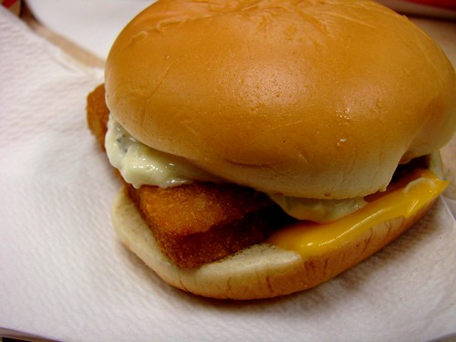 McDonald's Fillet o' Fish