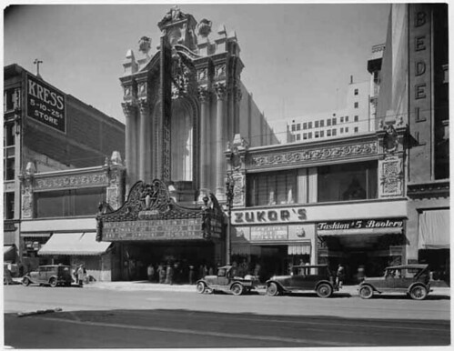 The Los Angeles Theatre