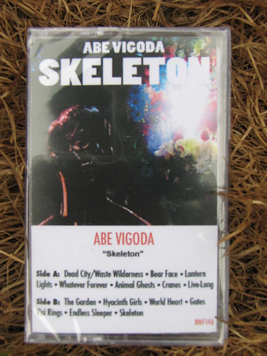 Abe Vigoda - Skeleton - Not Not Fun